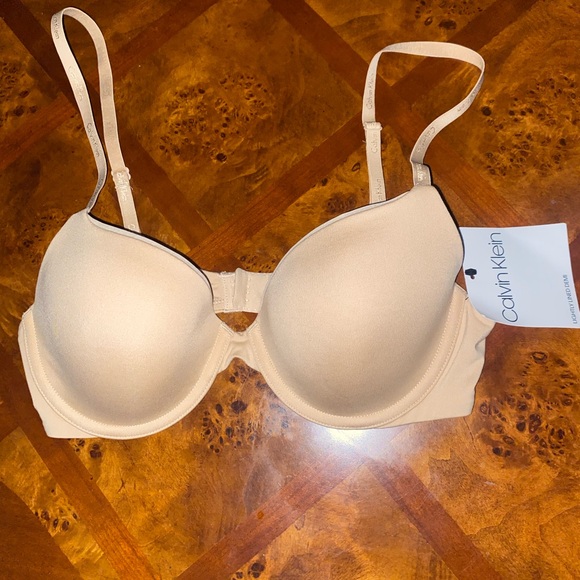Calvin Klein Other - Calvin Klein Women's Tan Bra